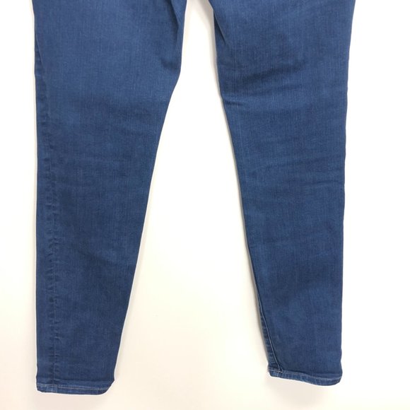 Henry & Belle Super Skinny Jeans, Rustic Blue, Women's 29 - Picture 6 of 12